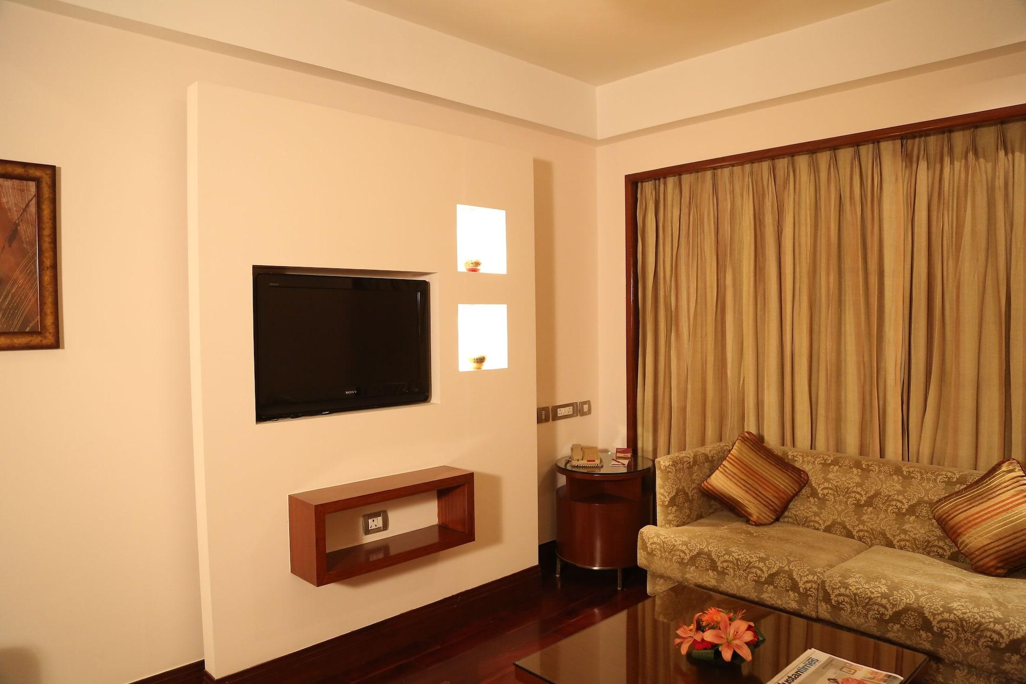 The Acura, Bmk Hotel Gurgaon Exterior photo