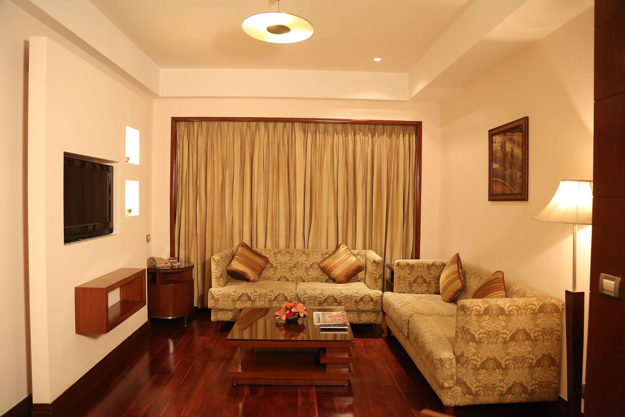 The Acura, Bmk Hotel Gurgaon Exterior photo