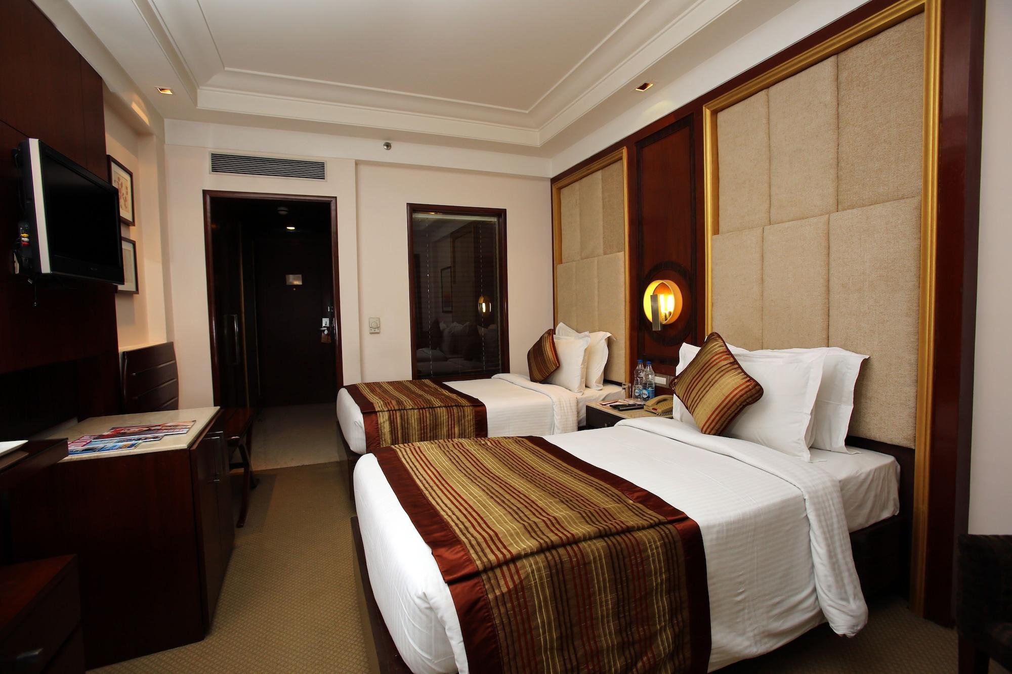The Acura, Bmk Hotel Gurgaon Exterior photo