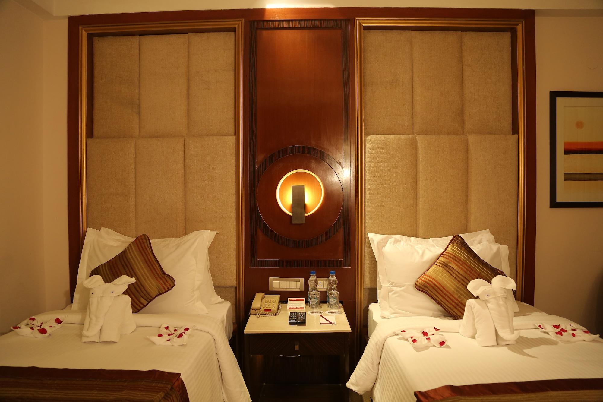 The Acura, Bmk Hotel Gurgaon Exterior photo