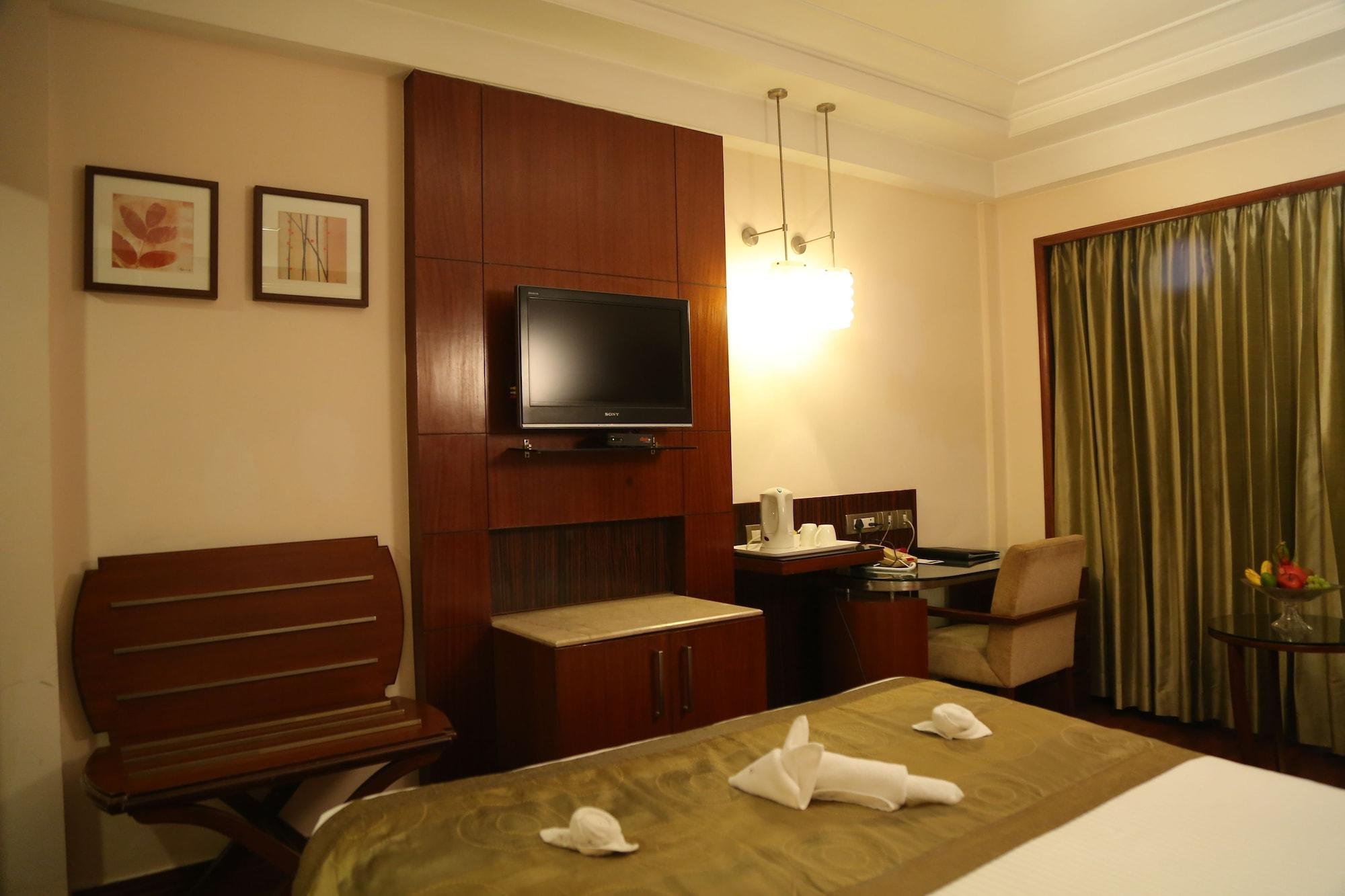 The Acura, Bmk Hotel Gurgaon Exterior photo