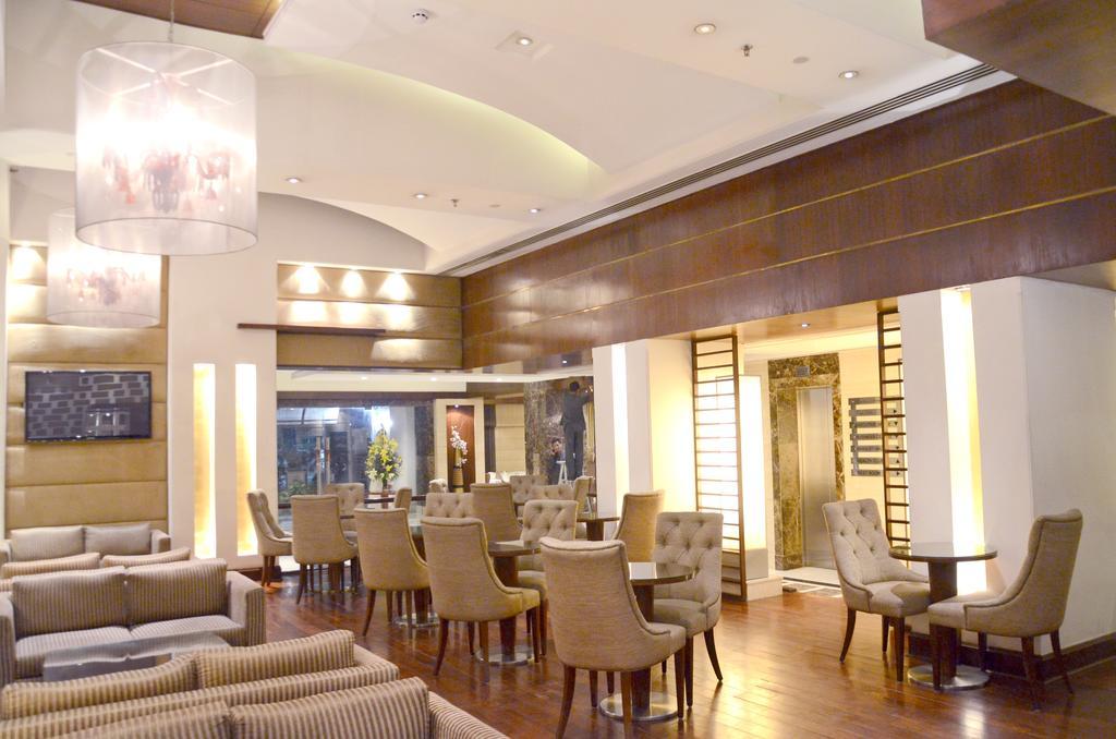 The Acura, Bmk Hotel Gurgaon Exterior photo