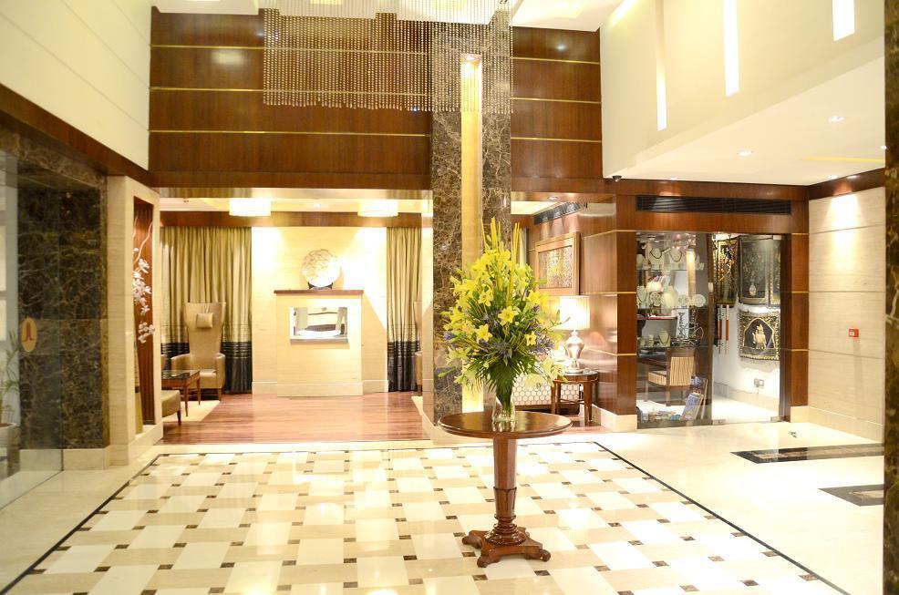 The Acura, Bmk Hotel Gurgaon Exterior photo