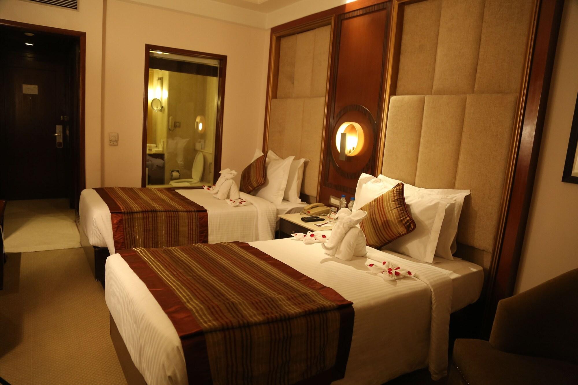 The Acura, Bmk Hotel Gurgaon Exterior photo