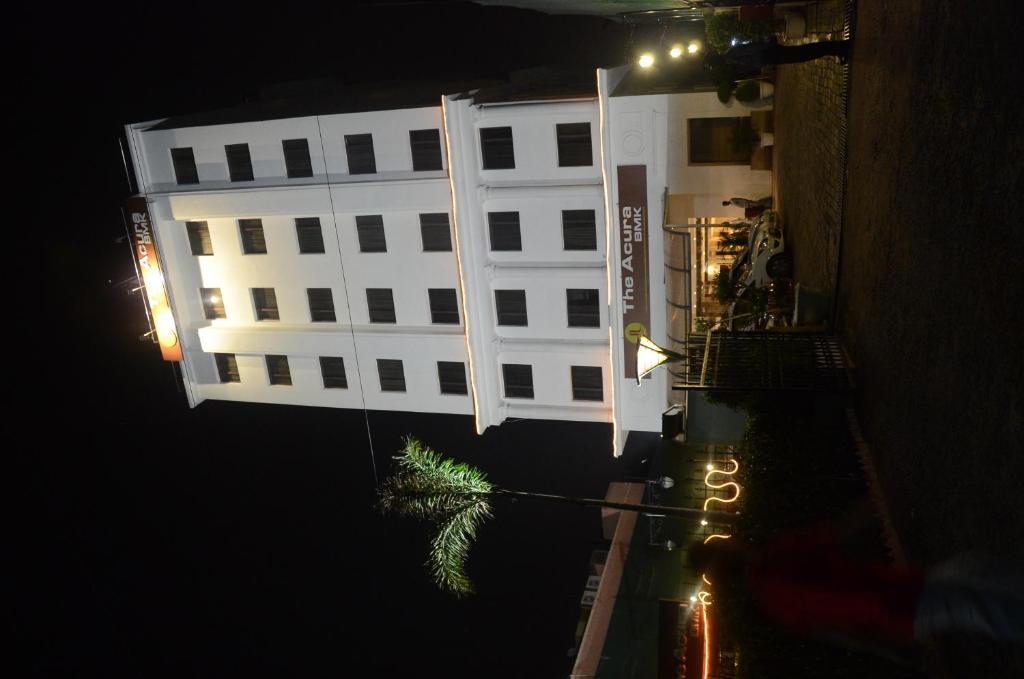 The Acura, Bmk Hotel Gurgaon Exterior photo