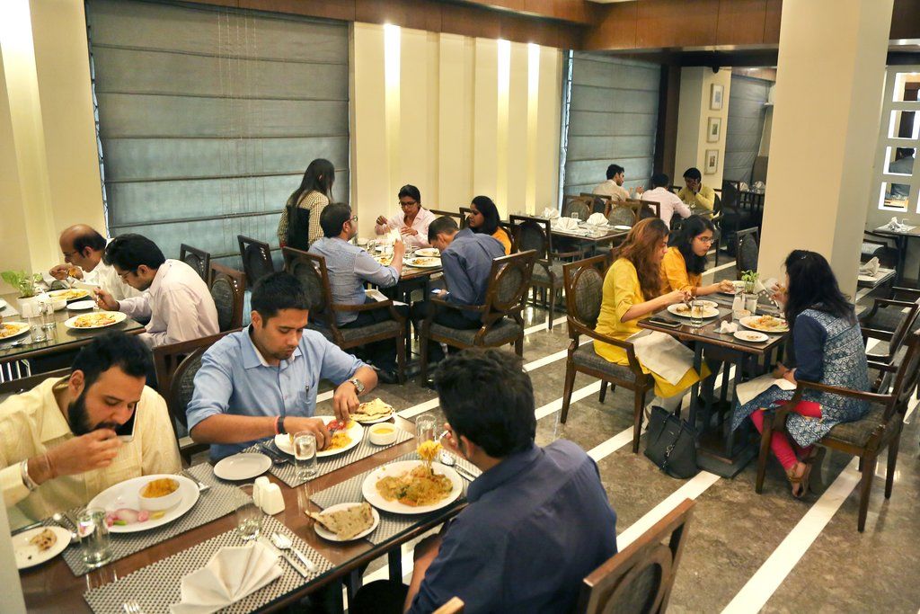 The Acura, Bmk Hotel Gurgaon Exterior photo