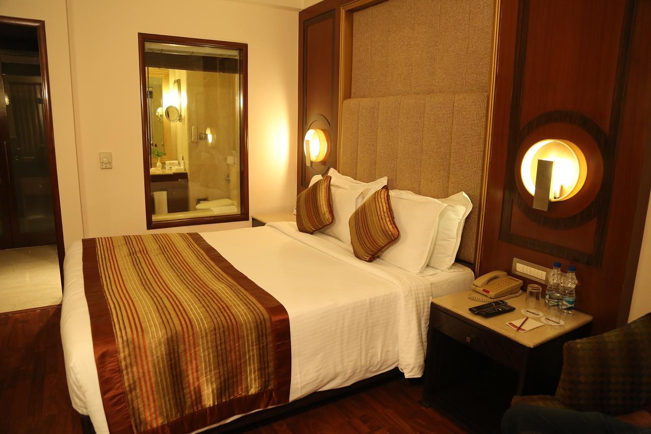The Acura, Bmk Hotel Gurgaon Exterior photo