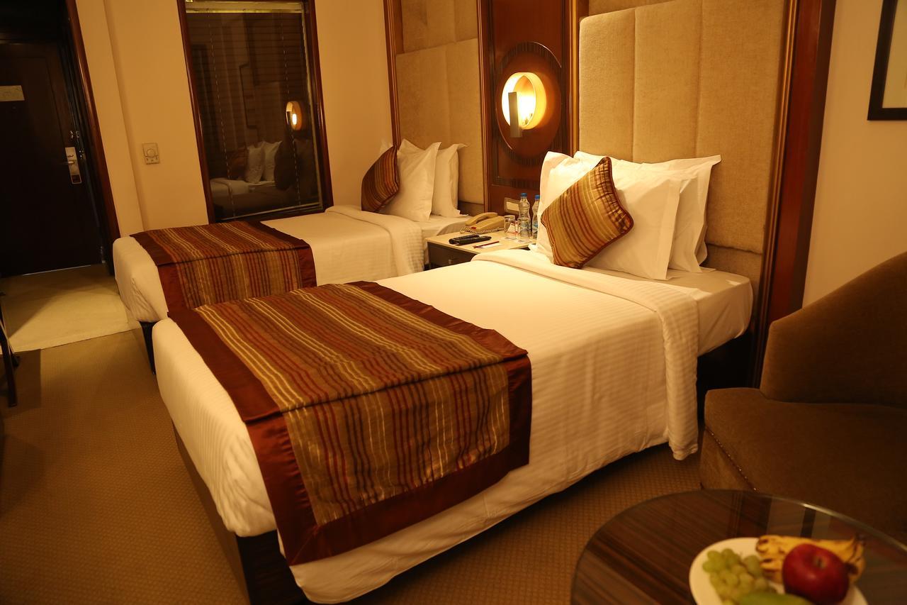The Acura, Bmk Hotel Gurgaon Exterior photo