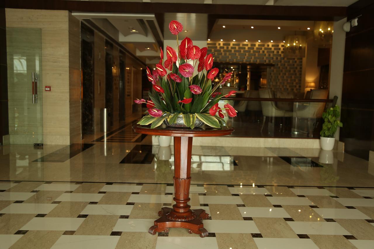The Acura, Bmk Hotel Gurgaon Exterior photo