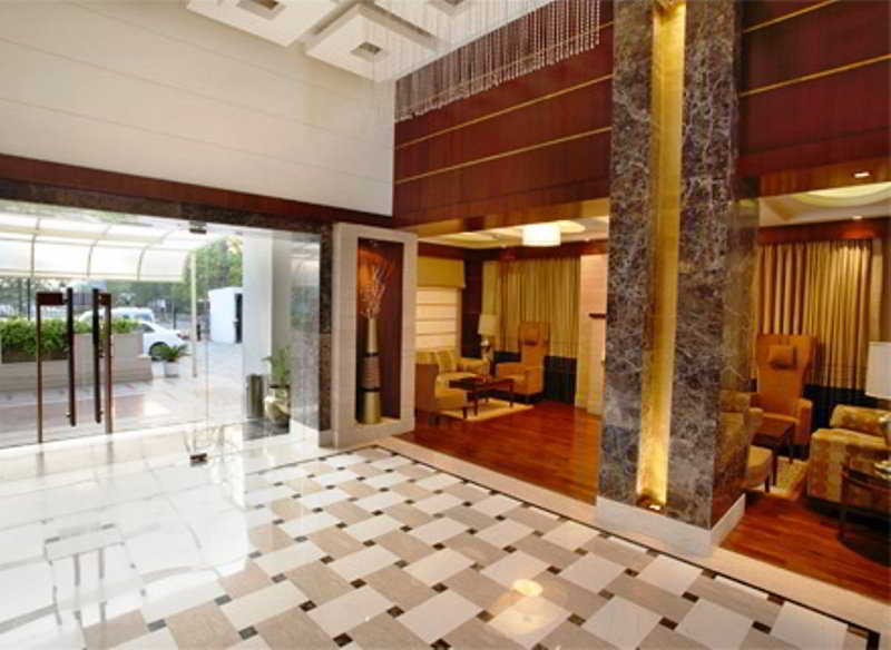 The Acura, Bmk Hotel Gurgaon Exterior photo