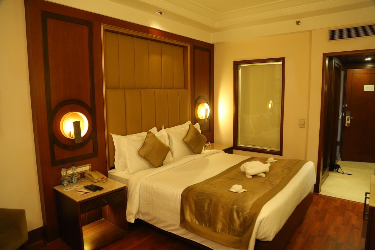 The Acura, Bmk Hotel Gurgaon Exterior photo