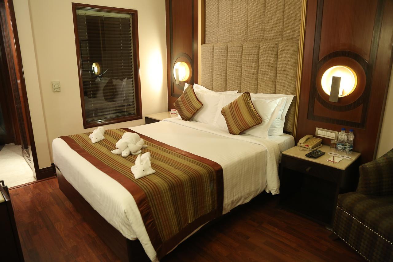 The Acura, Bmk Hotel Gurgaon Exterior photo
